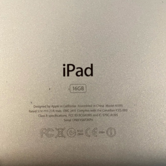 IPad 2nd generation - Picture 6 of 8